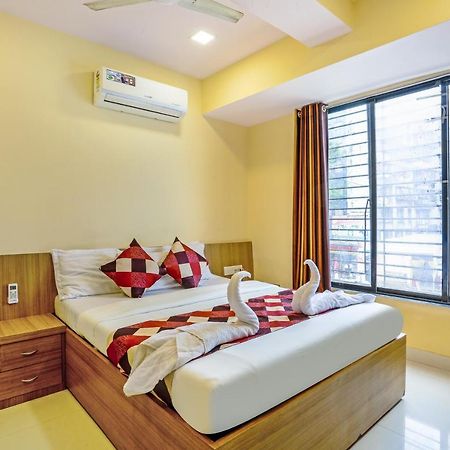 Bkc Corporate Hostel Ac Dormitory มุมไบ ภายนอก รูปภาพ
