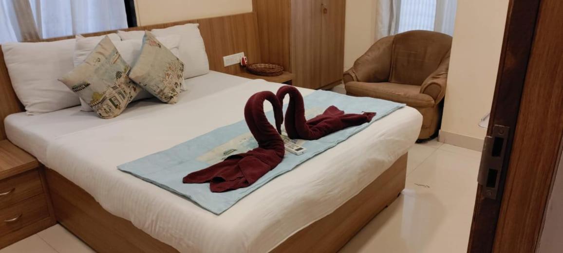 Bkc Corporate Hostel Ac Dormitory มุมไบ ภายนอก รูปภาพ