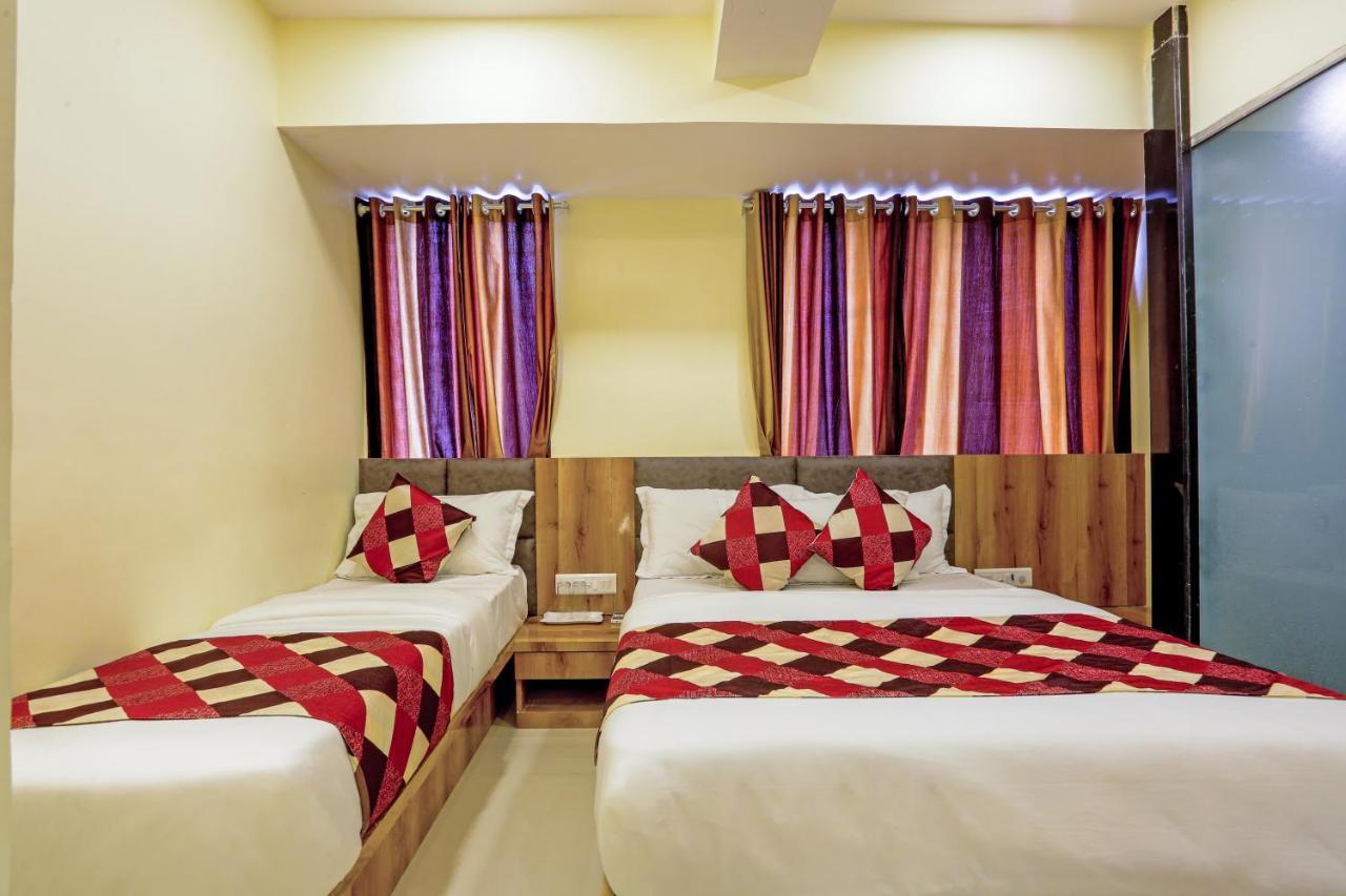 Bkc Corporate Hostel Ac Dormitory มุมไบ ภายนอก รูปภาพ