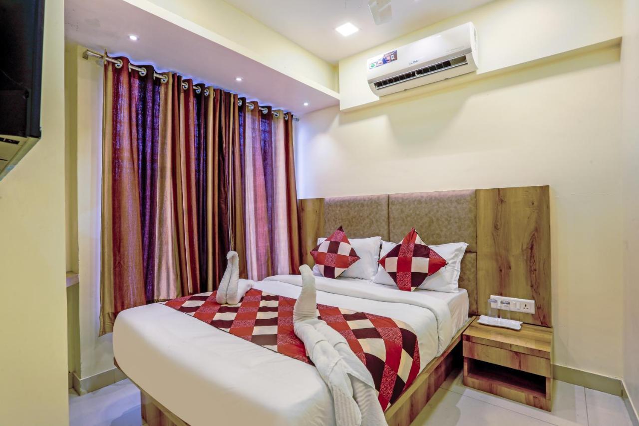 Bkc Corporate Hostel Ac Dormitory มุมไบ ภายนอก รูปภาพ