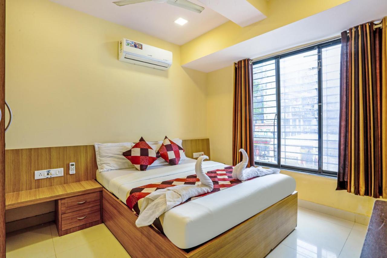 Bkc Corporate Hostel Ac Dormitory มุมไบ ภายนอก รูปภาพ