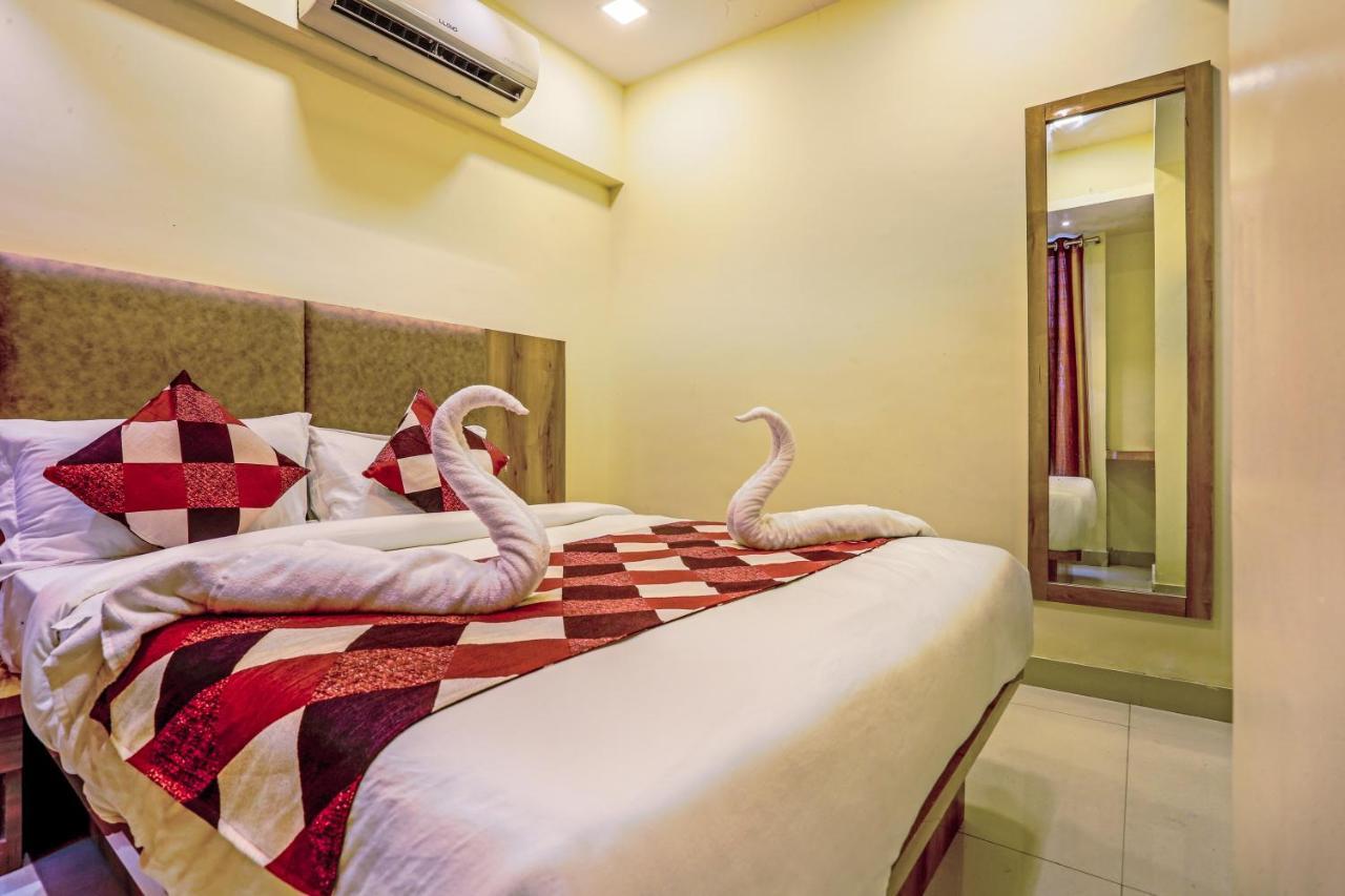 Bkc Corporate Hostel Ac Dormitory มุมไบ ภายนอก รูปภาพ