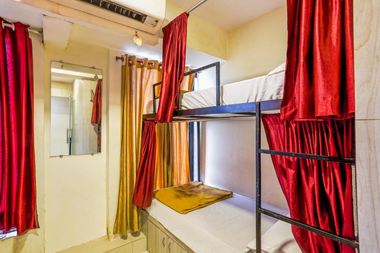 Bkc Corporate Hostel Ac Dormitory มุมไบ ภายนอก รูปภาพ