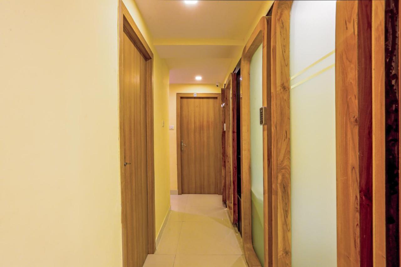 Bkc Corporate Hostel Ac Dormitory มุมไบ ภายนอก รูปภาพ