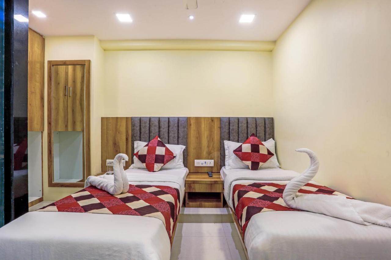 Bkc Corporate Hostel Ac Dormitory มุมไบ ภายนอก รูปภาพ